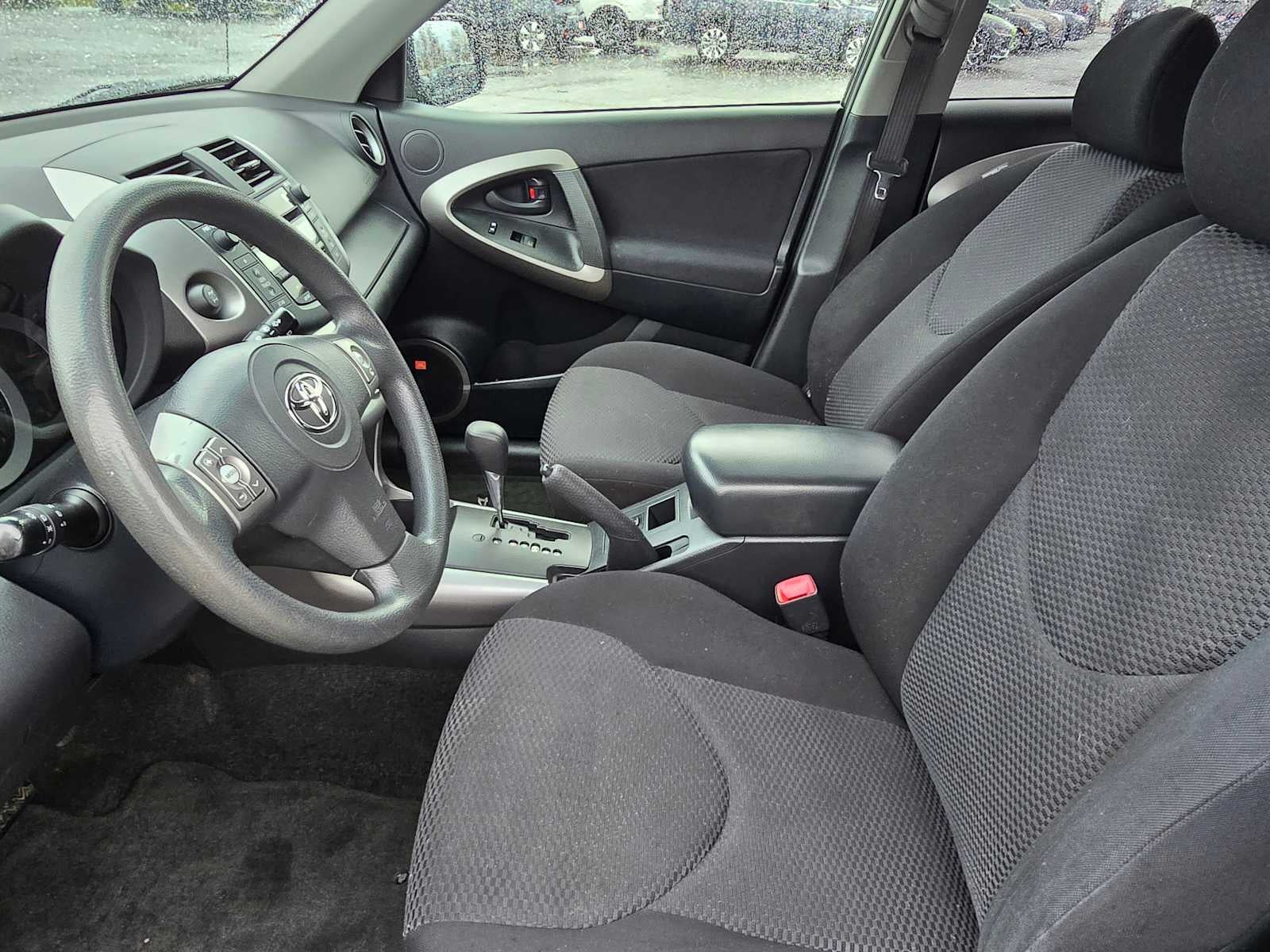 2008 Toyota RAV4 Sport