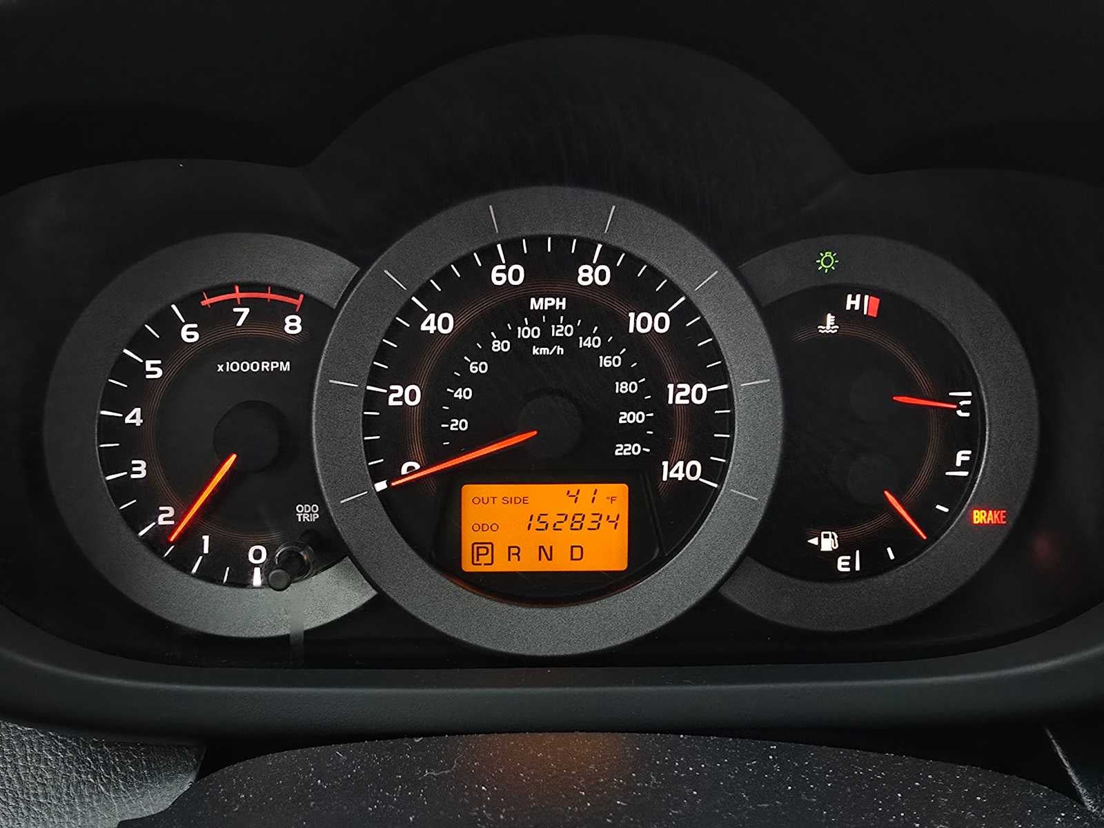 2008 Toyota RAV4 Sport