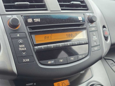 2008 Toyota RAV4 Sport