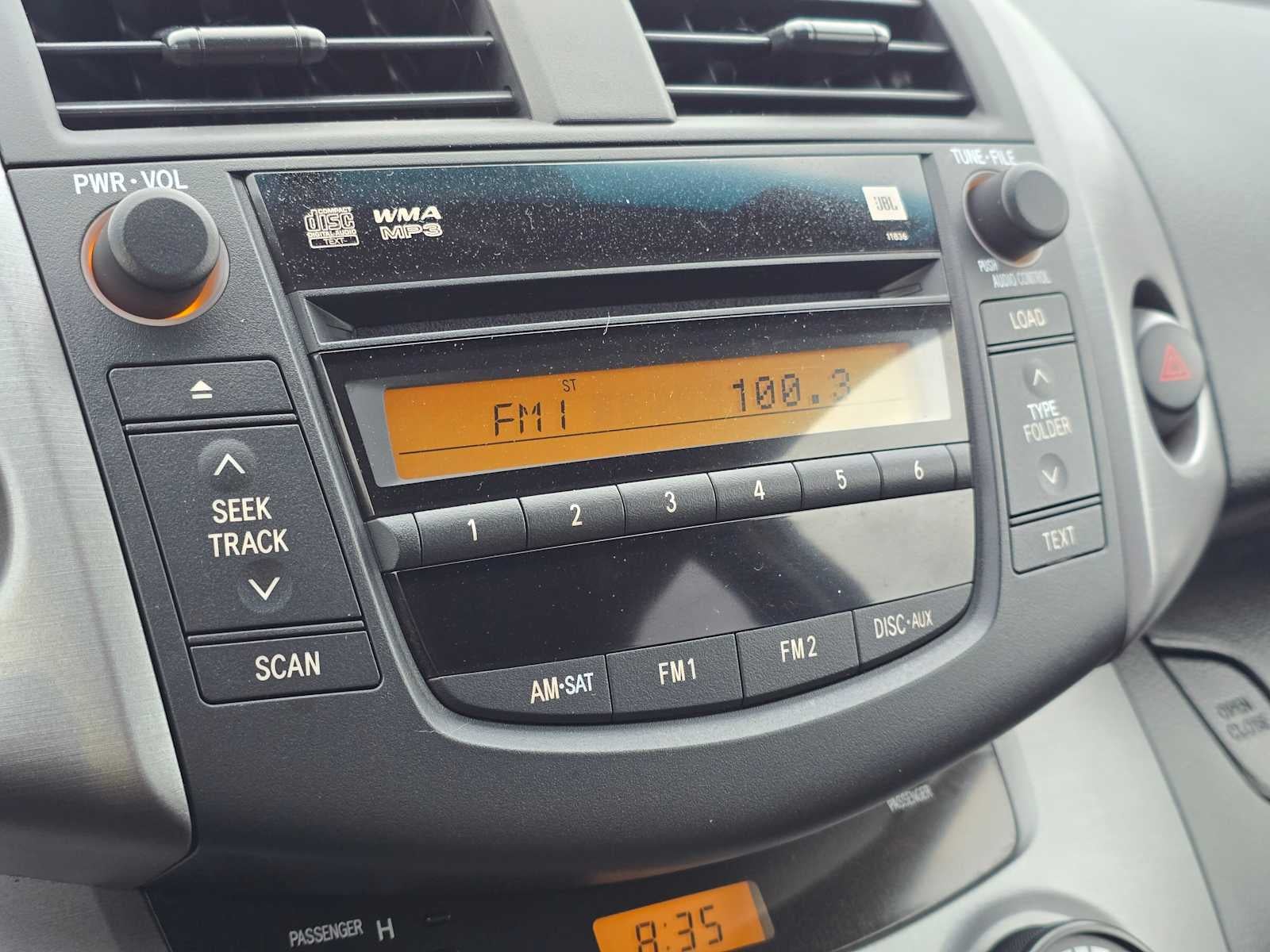 2008 Toyota RAV4 Sport