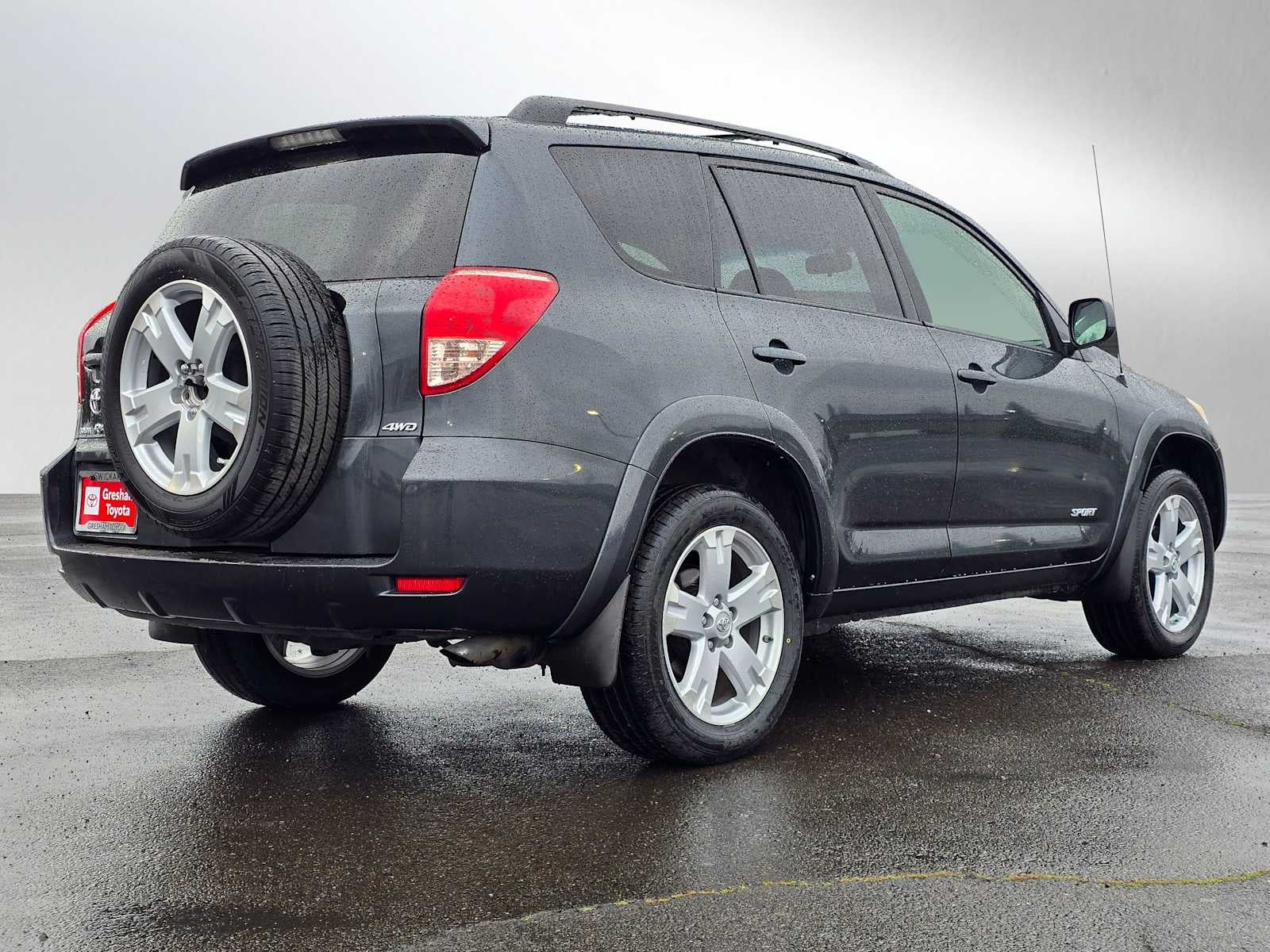 2008 Toyota RAV4 Sport