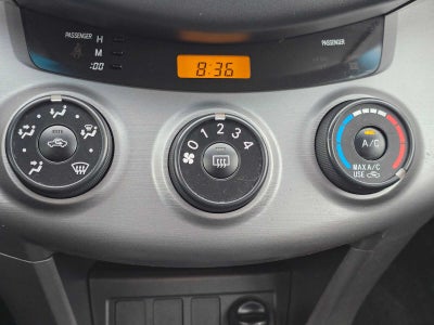 2008 Toyota RAV4 Sport