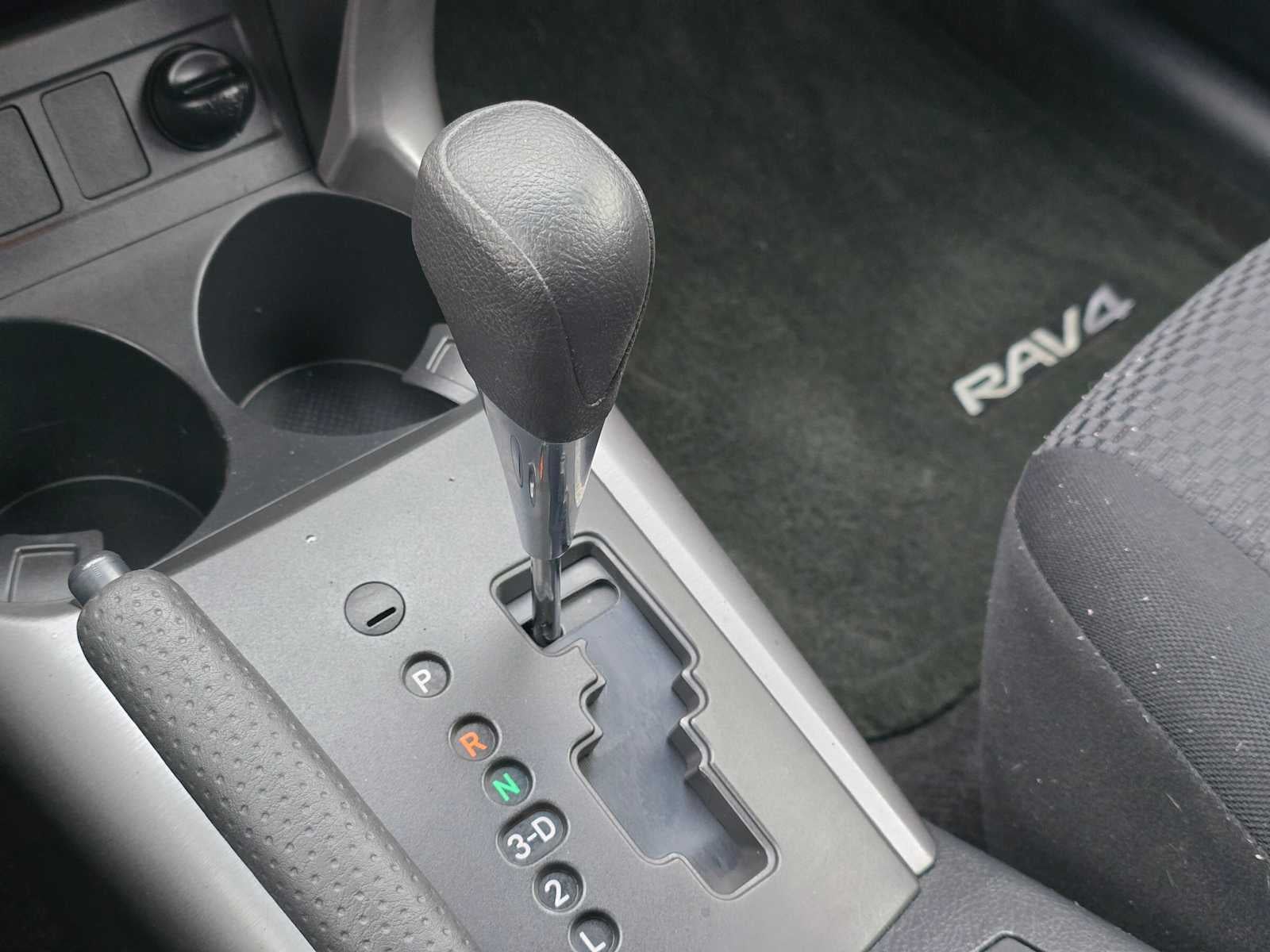 2008 Toyota RAV4 Sport