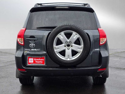 2008 Toyota RAV4 Sport