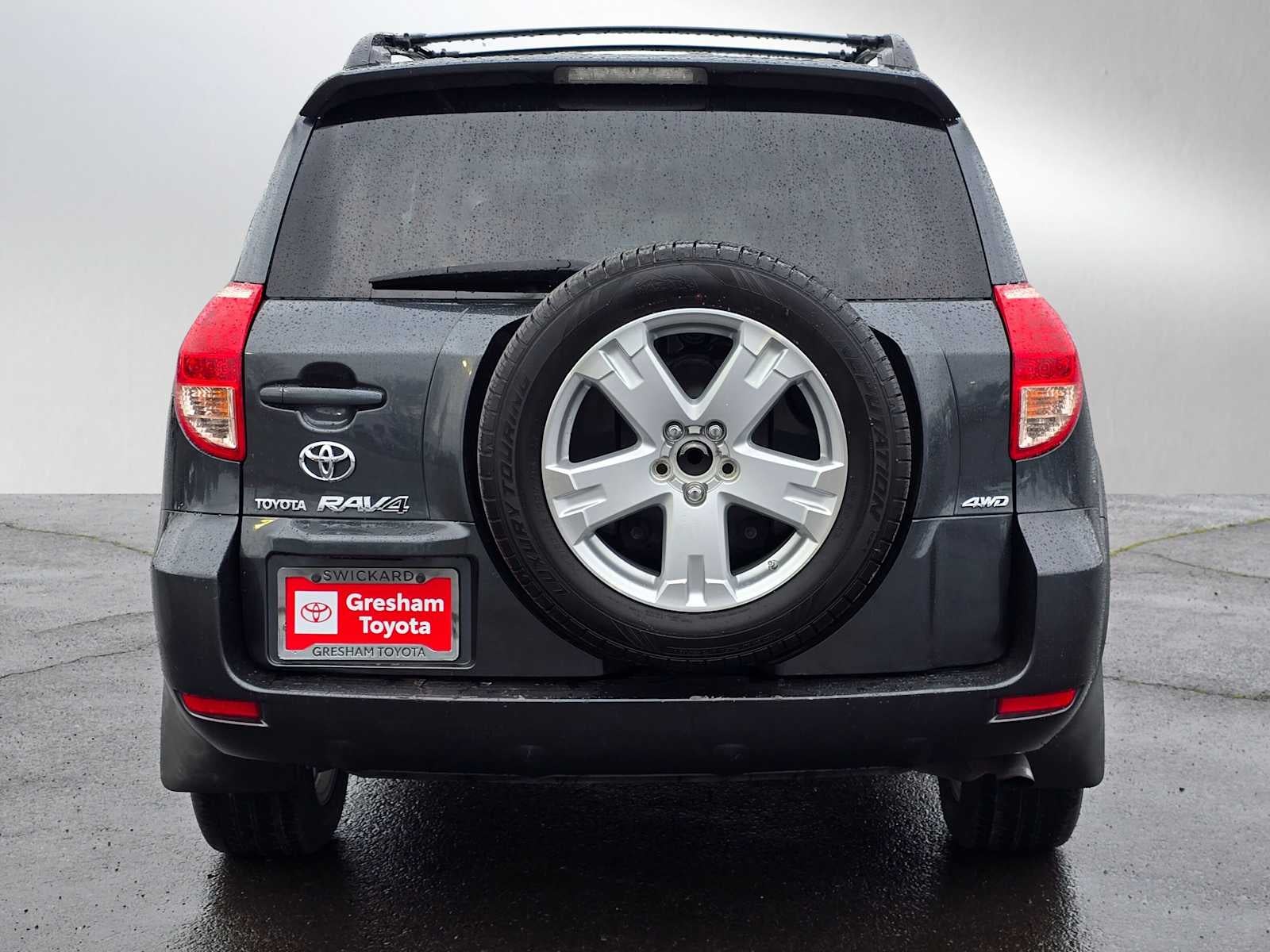 2008 Toyota RAV4 Sport
