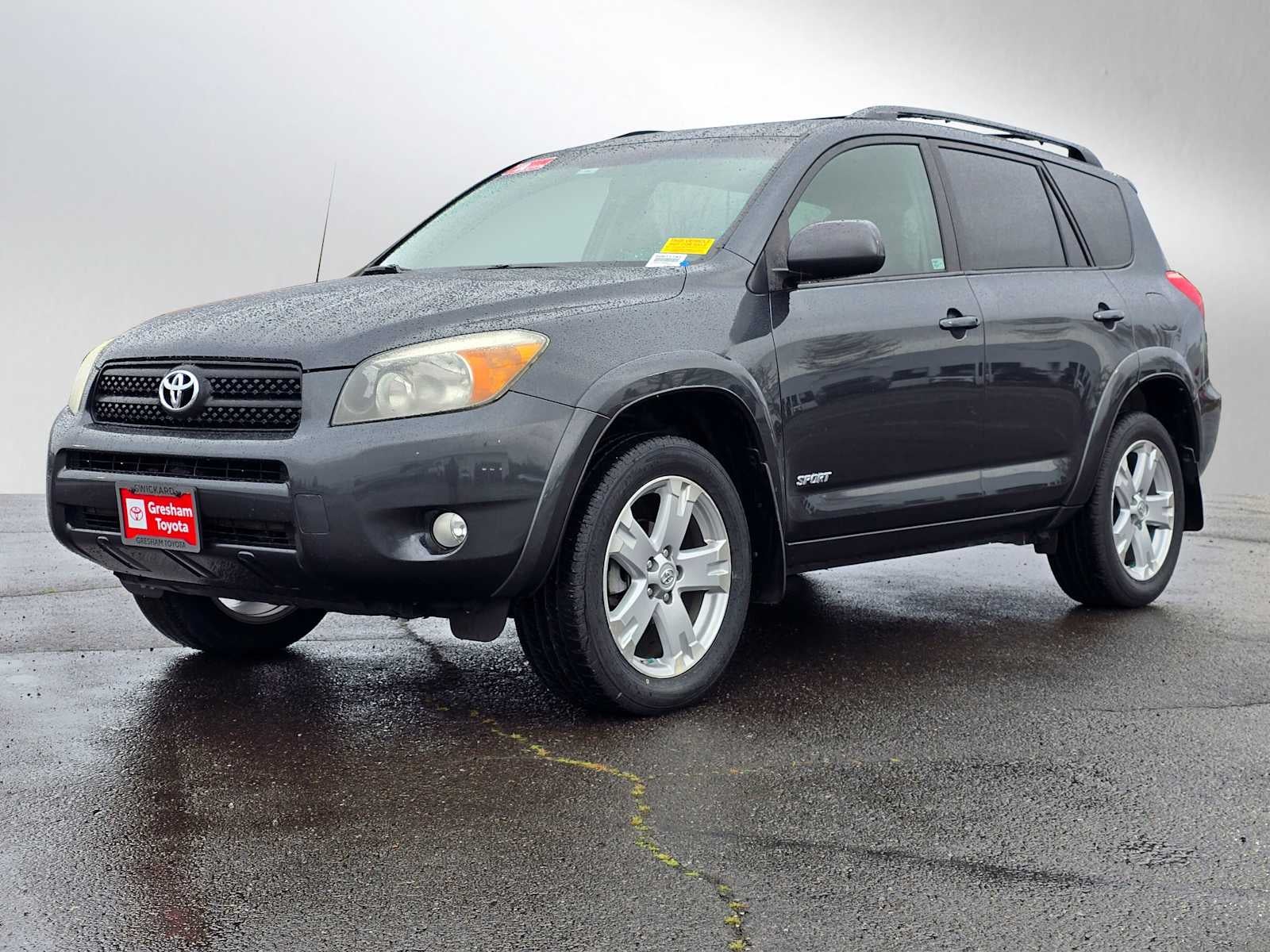 2008 Toyota RAV4 Sport