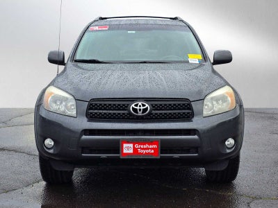 2008 Toyota RAV4 Sport