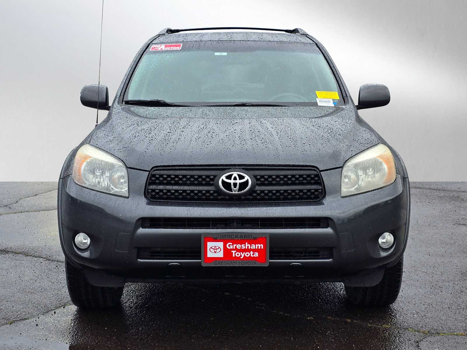 2008 Toyota RAV4 Sport