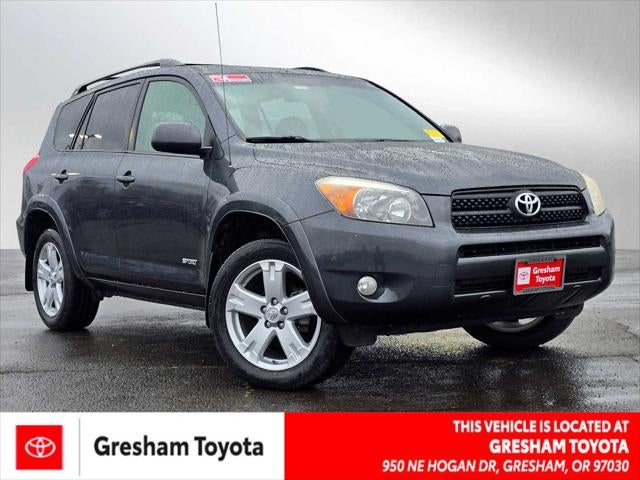 2008 Toyota RAV4 Sport