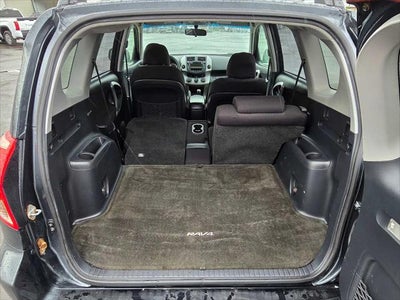 2008 Toyota RAV4 Sport