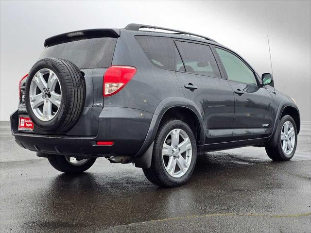 2008 Toyota RAV4 Sport