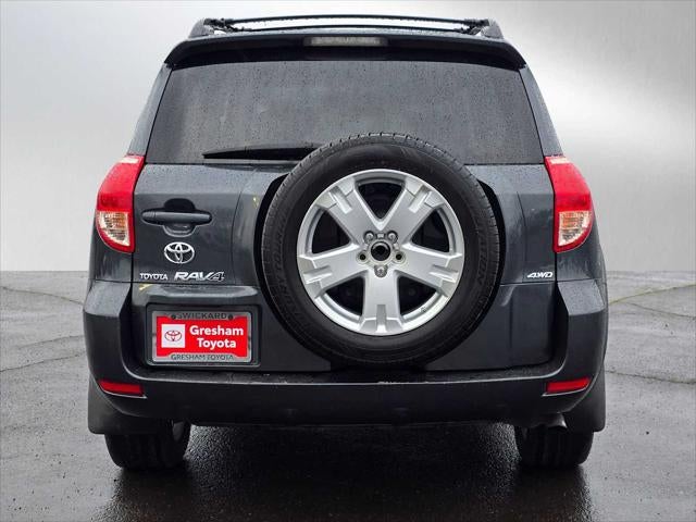 2008 Toyota RAV4 Sport