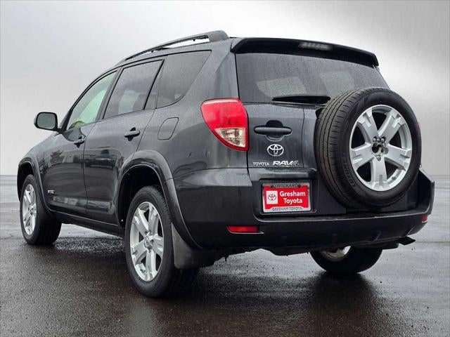 2008 Toyota RAV4 Sport