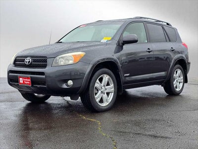 2008 Toyota RAV4 Sport