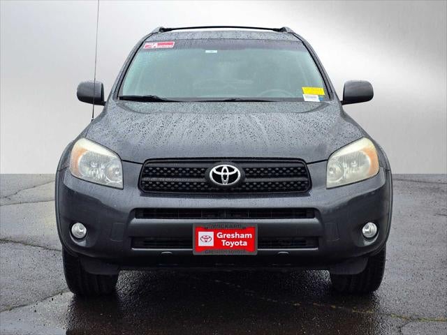 2008 Toyota RAV4 Sport