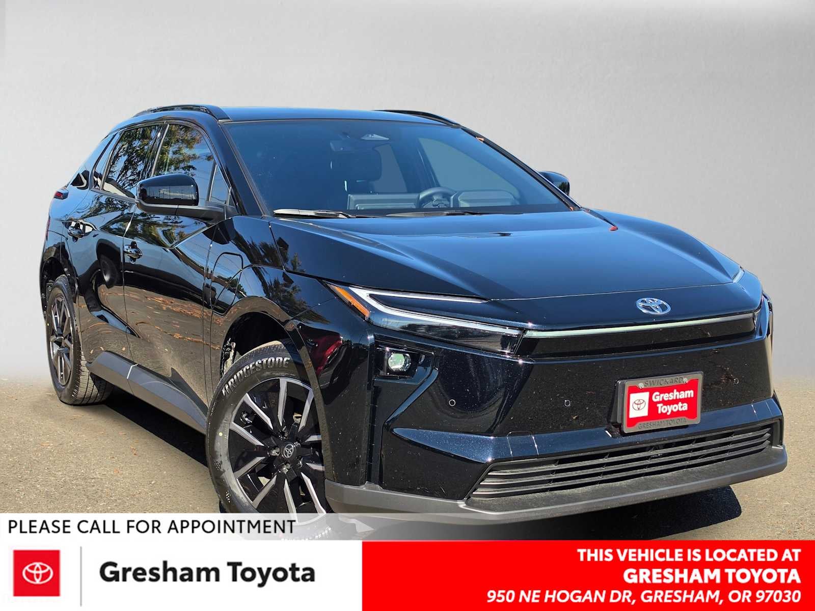 2026 Toyota bZ