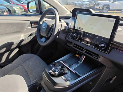 2026 Toyota bZ XLE