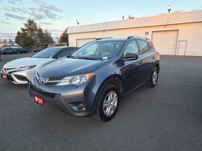 2014 Toyota RAV4 LE