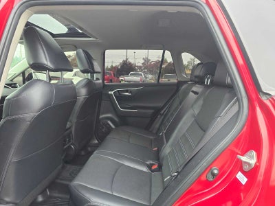 2023 Toyota RAV4 Hybrid Limited