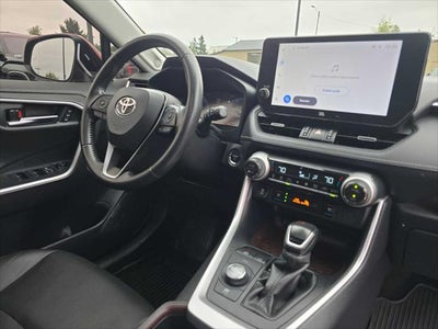 2023 Toyota RAV4 Hybrid Limited