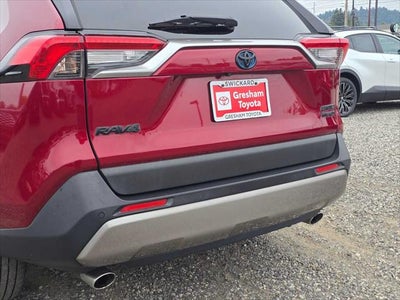 2023 Toyota RAV4 Hybrid Limited