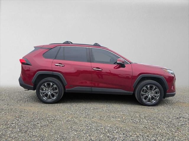 2023 Toyota RAV4 Hybrid Limited