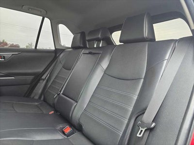 2023 Toyota RAV4 Hybrid Limited