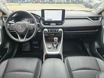 2023 Toyota RAV4 Hybrid Limited