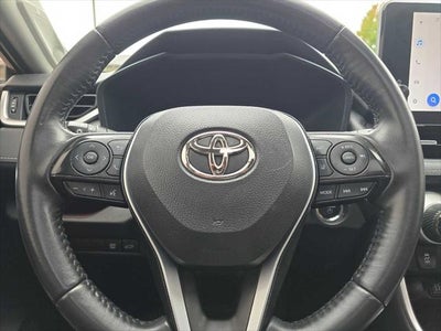 2023 Toyota RAV4 Hybrid Limited