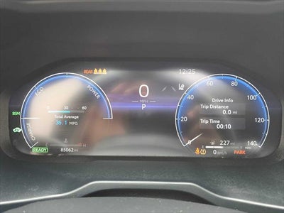 2023 Toyota RAV4 Hybrid Limited