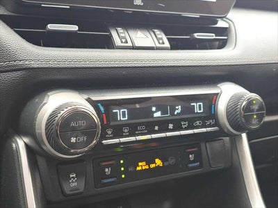 2023 Toyota RAV4 Hybrid Limited