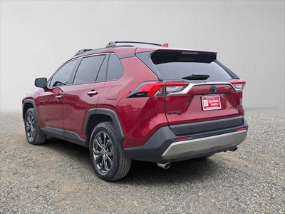 2023 Toyota RAV4 Hybrid Limited