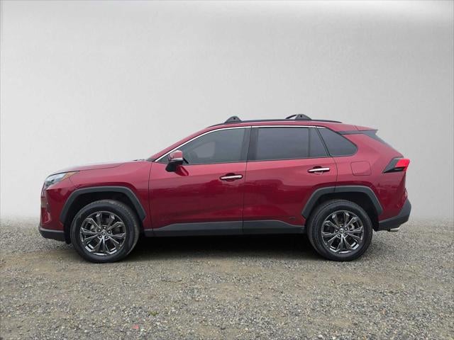 2023 Toyota RAV4 Hybrid Limited