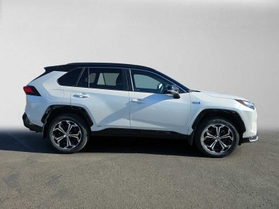 2024 Toyota RAV4 Prime XSE
