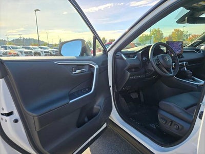2024 Toyota RAV4 Prime XSE