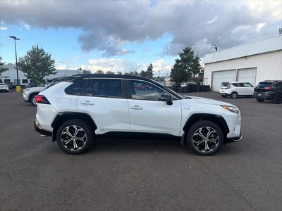 2024 Toyota RAV4 Prime XSE