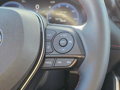 2024 Toyota RAV4 Prime XSE