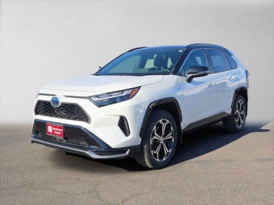 2024 Toyota RAV4 Prime XSE