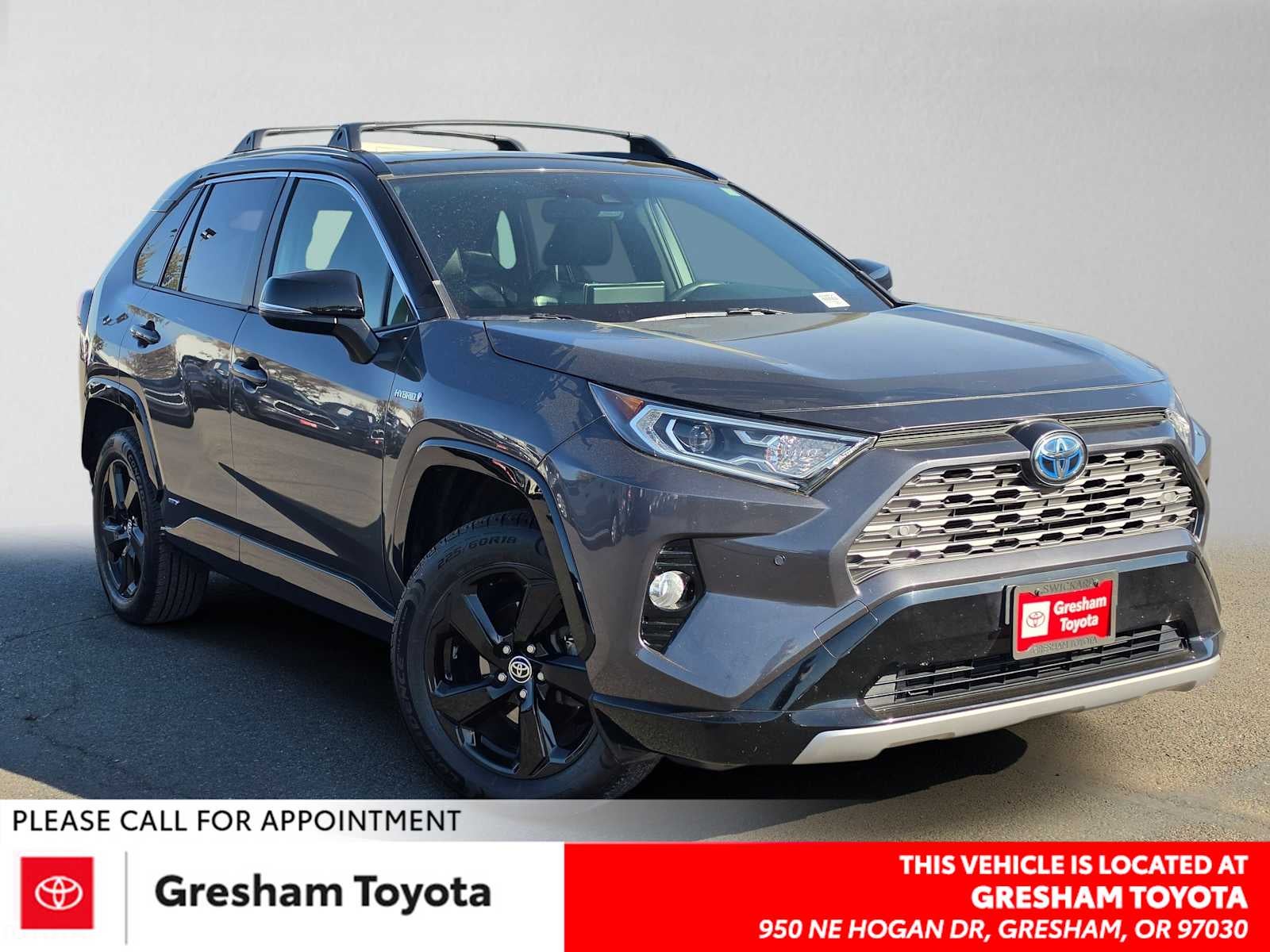 2020 Toyota RAV4