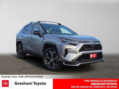 2023 Toyota RAV4 Prime XSE