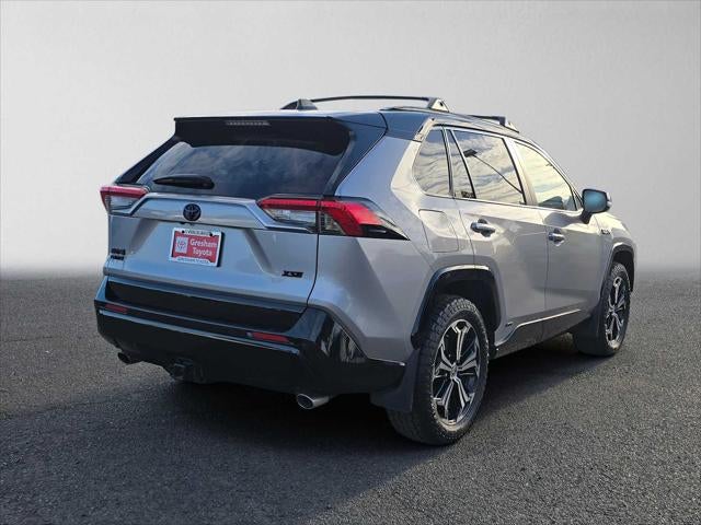 2023 Toyota RAV4 Prime XSE