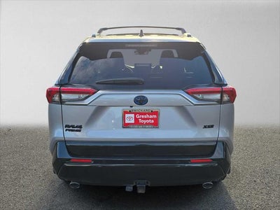 2023 Toyota RAV4 Prime XSE