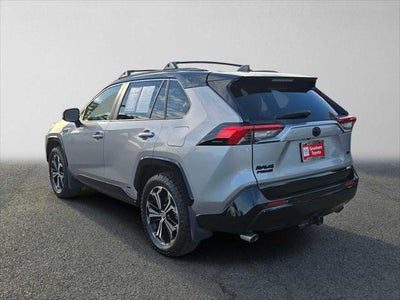 2023 Toyota RAV4 Prime XSE