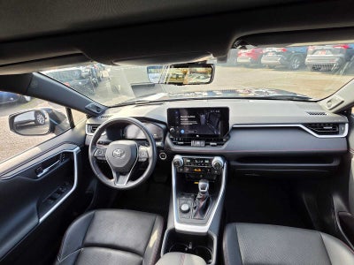 2024 Toyota RAV4 Prime XSE