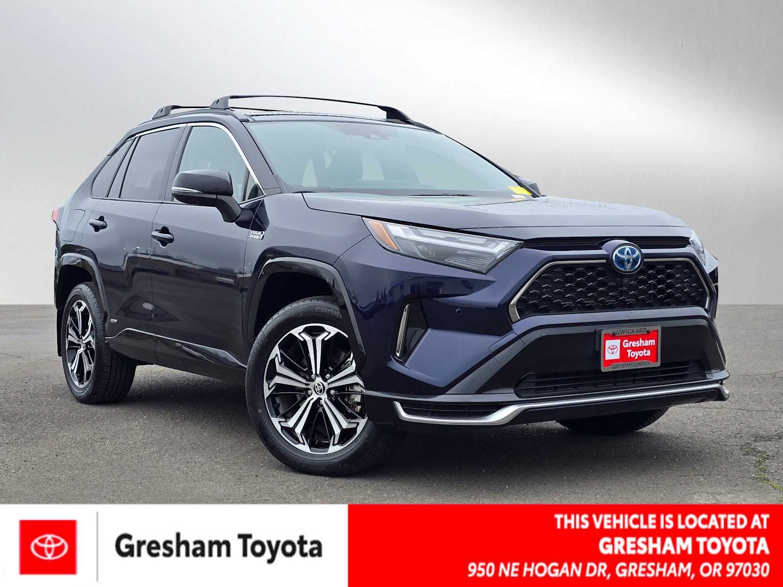 2024 Toyota RAV4 Prime XSE