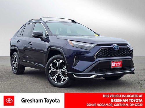 2024 Toyota RAV4 Prime XSE