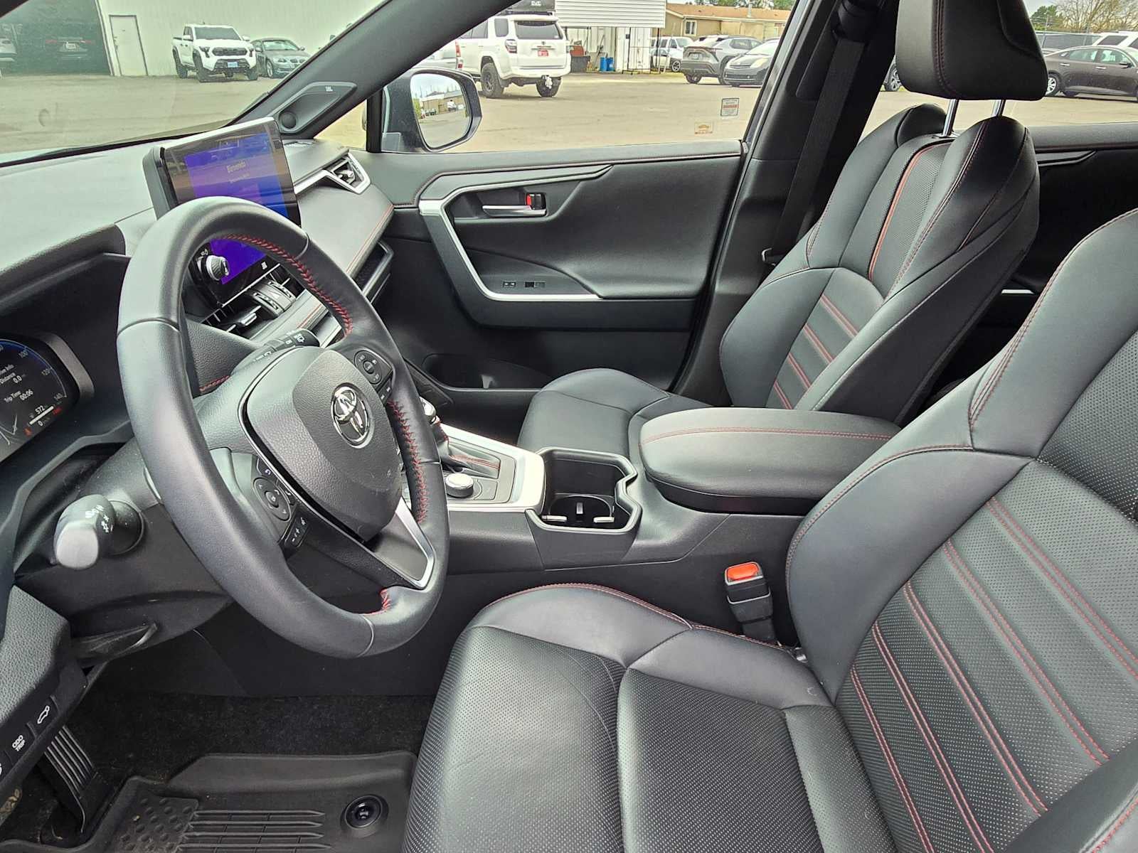 2024 Toyota RAV4 Prime XSE