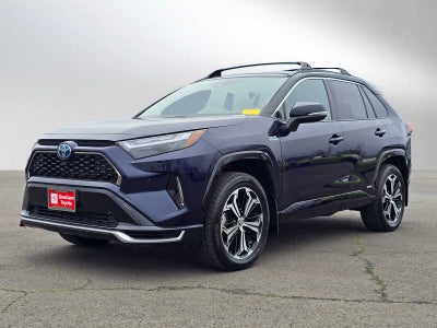 2024 Toyota RAV4 Prime XSE