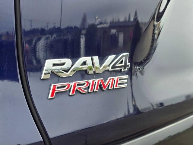 2024 Toyota RAV4 Prime XSE