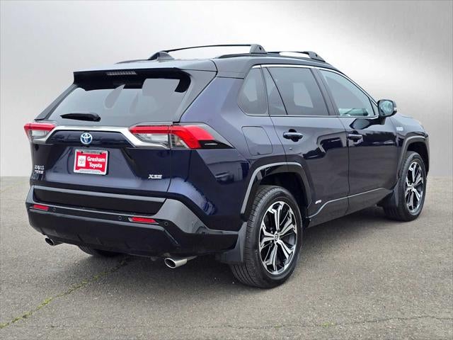 2024 Toyota RAV4 Prime XSE
